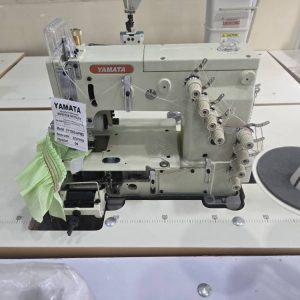 Machine Élastiqueuse 4 aiguilles